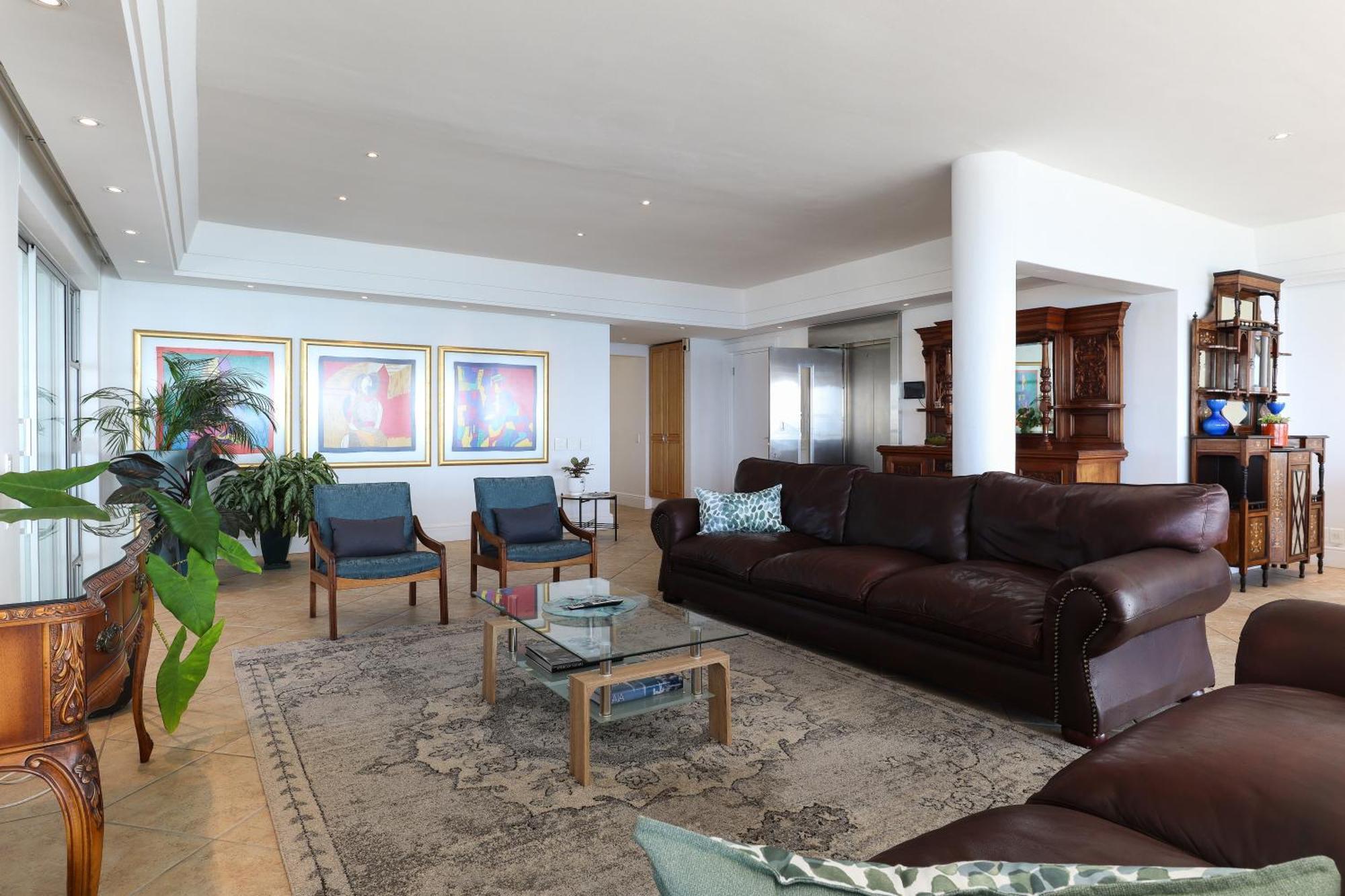 Ocean View Properties - Penthouse Cape Town Eksteriør bilde