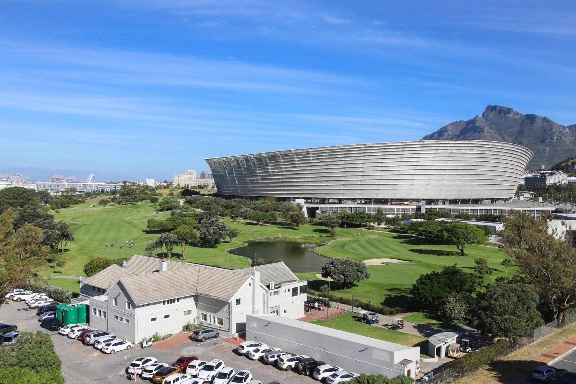 Ocean View Properties - Penthouse Cape Town Eksteriør bilde