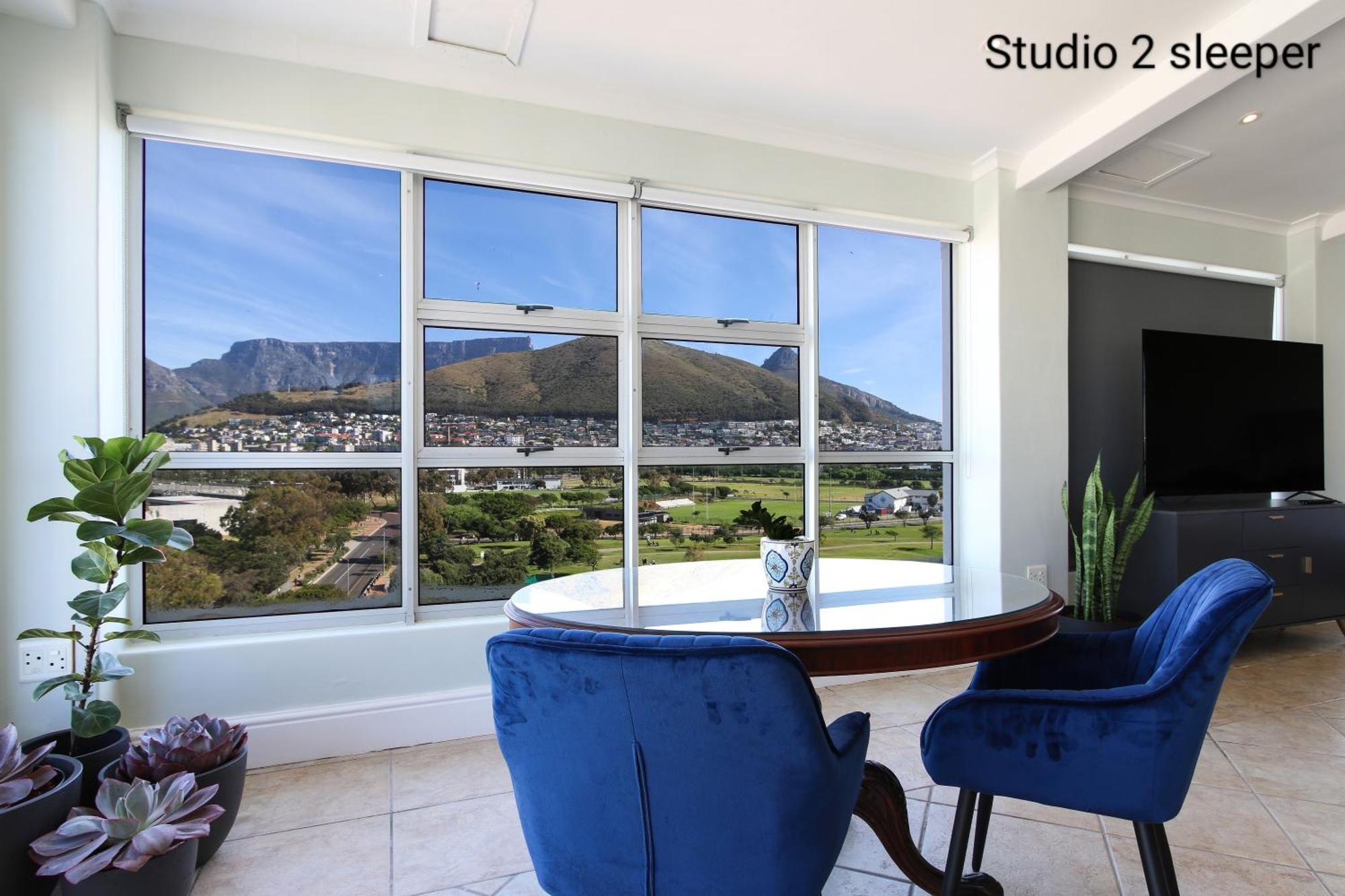 Ocean View Properties - Penthouse Cape Town Eksteriør bilde